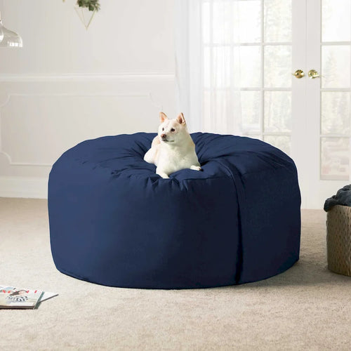 5-ft. Giant Bean Bag Chair