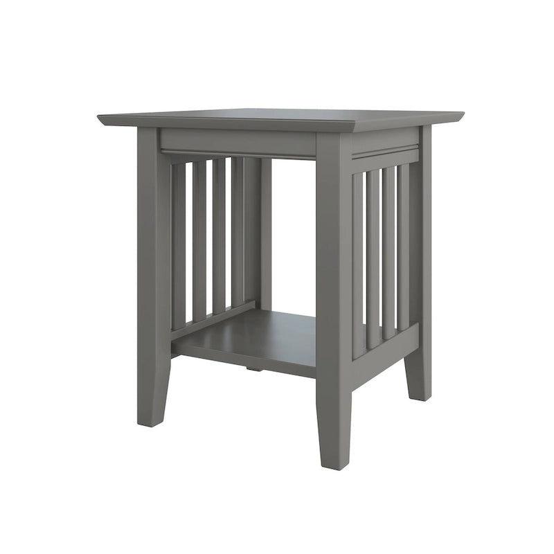 AFI Mission End Table