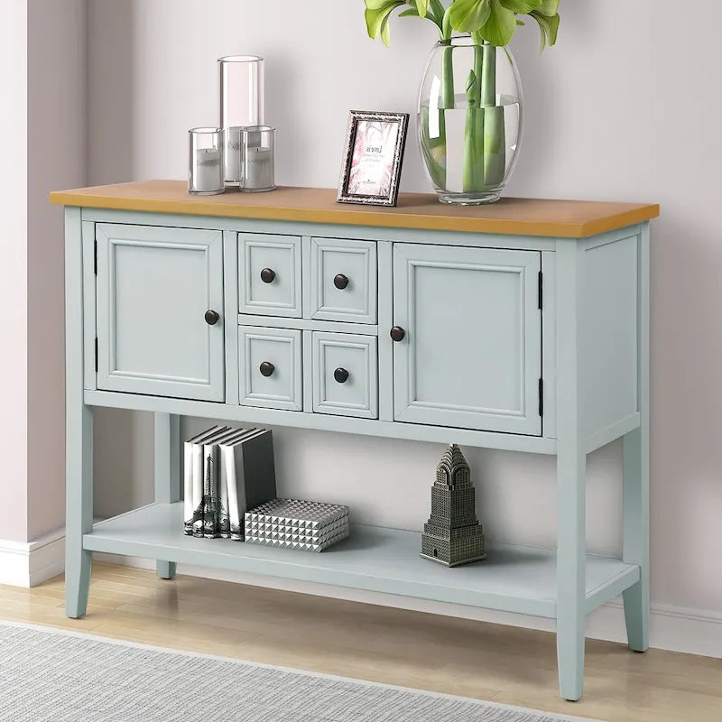 Copper Grove Polten Console Table
