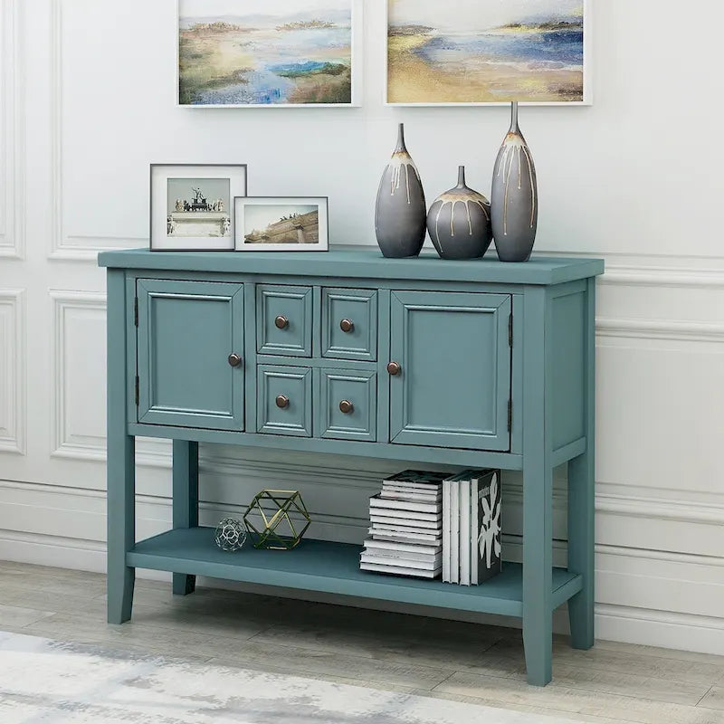 Copper Grove Polten Console Table