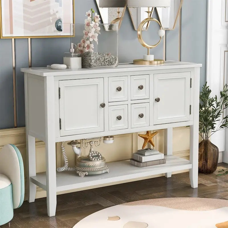 Copper Grove Polten Console Table