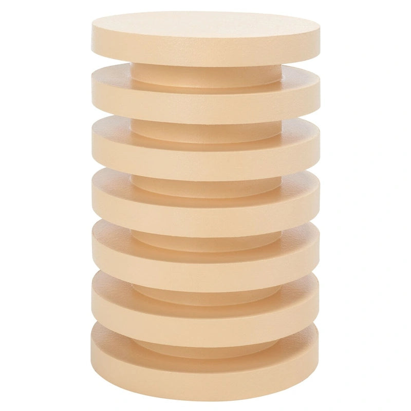 Accent Table - 12 W x 12 D x 19 H - 12Wx12Dx19H