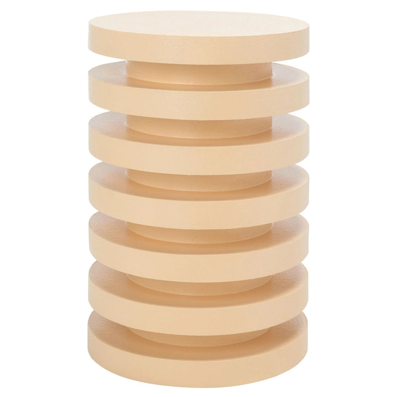 Accent Table - 12 W x 12 D x 19 H - 12Wx12Dx19H