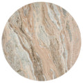 Round Marble Coffee Table - 36Wx36Dx16H