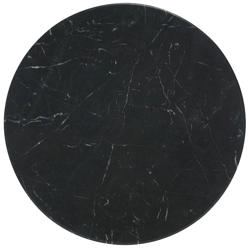 Round Marble Coffee Table - 36Wx36Dx16H
