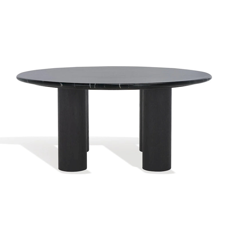Round Marble Coffee Table - 36Wx36Dx16H